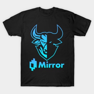 Mirror Protocol  Crypto Cryptocurrency MIR  coin token T-Shirt